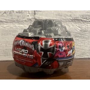 Power Rangers Micro Morphin Mystery Pack